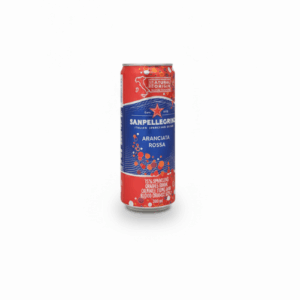 Sanpellegrino Aranciata Rossa 330ml