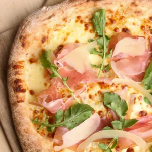 Prosciutto & Rocket
